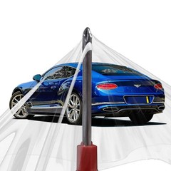PPF Protection Film Taillight Lamp Vinyl Car Wrap Headlight TPU Tint Clear Gloss