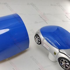 Avery Dennison SW900 Supreme Gloss Blue Vinyl Car Wrap Film | 677-O