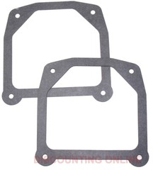USA 2 PREMIUM COMPOSITE VALVE COVER GASKETS FITS KOHLER 7000 series STEEL COVER