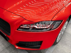 Gloss Metallic Flame Red PPF TPU Paint Protection Film Dry Wet Apply Vinyl Wrap