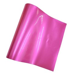 Gloss Glossy Polar Magenta Fuchsia Pink Vinyl Car Wrap Film Sticker Decal Roll