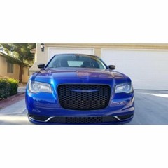 3M 1080 / 2080 Scotchprint Gloss Deep Blue Metallic Vinyl Car Wrap Film | G217