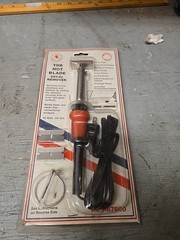 HOT BLADE DECAL REMOVER BY AES INDUSTRIES #AES-87600