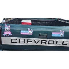 3 Pcs New Driver Cute Kawaii Car Magnents Decoration New Driver