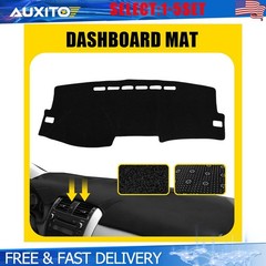 For Toyota Corolla 2009-2013 DashMat Dashboard Cover Mat Non-Slip Dash Pad 1-5X