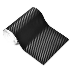 7cm/10cm Sticker Car Antiscratch 5D Door Carbon Scuff Fiber Sill Cover Protector