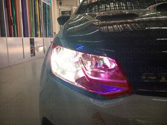 GLOSSY Chameleon Neo Colorful Headlight Tailight Plastic/Glass Vinyl Tint Film