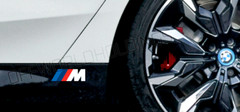 BMW M sticker 4″ W color printed performance IMSA DTM WEC motorsports racing