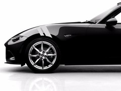 2″&3″ Fender Hash Bar vinyl Rally Sport RACING STRIPES (Fits Mazda MIATA MX-5)