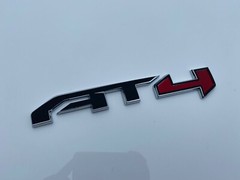 2021 2022 GMC Canyon AT4 Door Tailgate Emblem Overlay Decals Set Matte Black