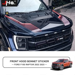 For Ford F150 Raptor Car Body Sticker Hood Graphics Truck Decal Pickup Emblem