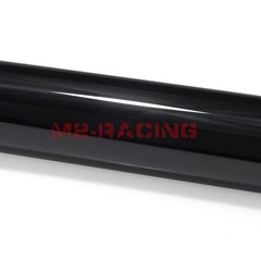 High Gloss Glossy Black Car Vinyl Wrap Sticker Decal Sheet Film DIY Air Release