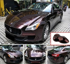 Air Release Pearl Glossy Chameleon Sparkle Satin Metal Vinyl Wrap Car Sticker US