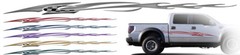 Illusions Afterburner Graphics for Cars & Trucks (DM01)