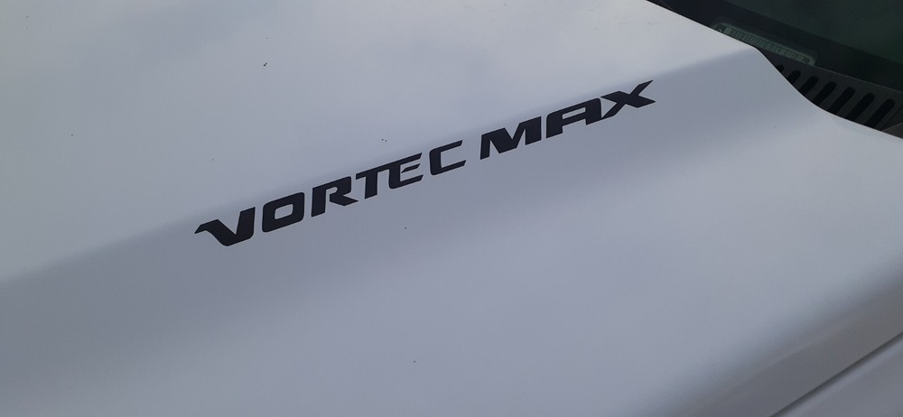 99-07 CHEVY SILVERADO GMC SIERRA HD VORTEC MAX HOOD DECAL FREE SHIPPING 🔥