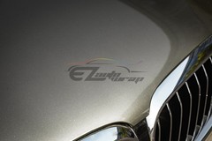 ESSMO PET Super Gloss Metallic Millennium Jade Car Vinyl Wrap Decal Like Paint