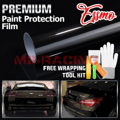 PPF Paint Protection Film Gloss Black Gold Metallic Invisible Scratches Shield