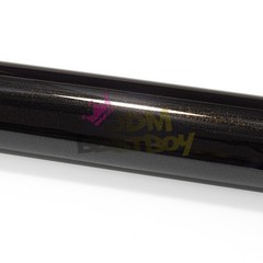1FTx5FT PPF Paint Protection Film Gloss Black Gold Metallic Scratches Shield