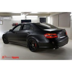 Avery Dennison SW900 Supreme Satin Black Vinyl Car Wrap Film | 197-O