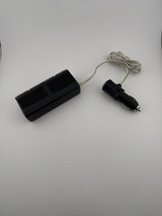 Splitter 3way 12v Plug With USB