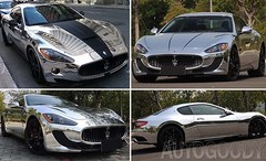 24″ x 60″ Silver Chrome Mirror Vinyl Film Wrap Sticker Stretchable 2ft x 5ft