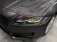 *Premium High Gloss Glitter Gray Sparkle Car Vinyl Wrap Sticker Decal Sheet Film