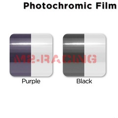 Paint Protection PPF UV Clear To Smoke Black Headlight Taillight Fog Tint Film
