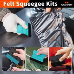 Ultimate Car Wrap Tool Kit for Professional Window Tinting & Vinyl Wrapping