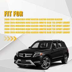 For 08-15 Mercedes Benz GLK Class GLK250 GLK300 Driver Bottom Leather Cover