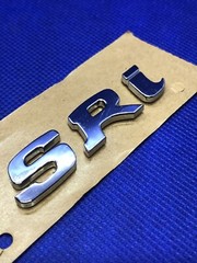 Logo Sri Peugeot 106 206 306 406 309 205 405 Badge New Original 8660.32 New