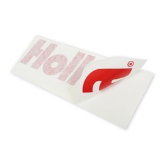 Holley Windshield Die-Cut Decal