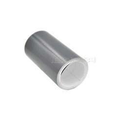 2x 3″ x 78″ DIY Dark Grey Racing Stripes Car Hood Vinyl Tape Sticker Body Decals