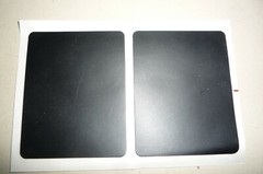 One Pair Yakima vinyl pad replacement stickers for Q clips 8810072