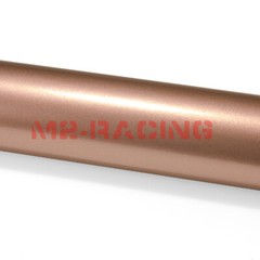 Gloss Metallic Rose Gold Candy Decal Car Vinyl Wrap Film Sticker Sheet Sparkle