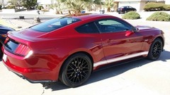 Plain Rocker stripes Stripe Graphics Fit ALL MODEL 2015 16 17 18 19 2020 Mustang