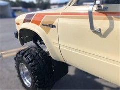 VINTAGE STYLE RETRO VINYL DECALS/ GAPHICS/ CALCAS/ Fit TOYOTA P/U 80/ 84