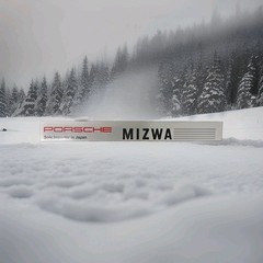 Porsche Mizwa Japan Dealer Sticker 911 964 993 RS Carrera