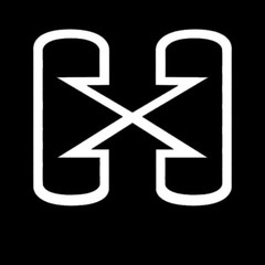 Hybrid Logo Sticker Decal
