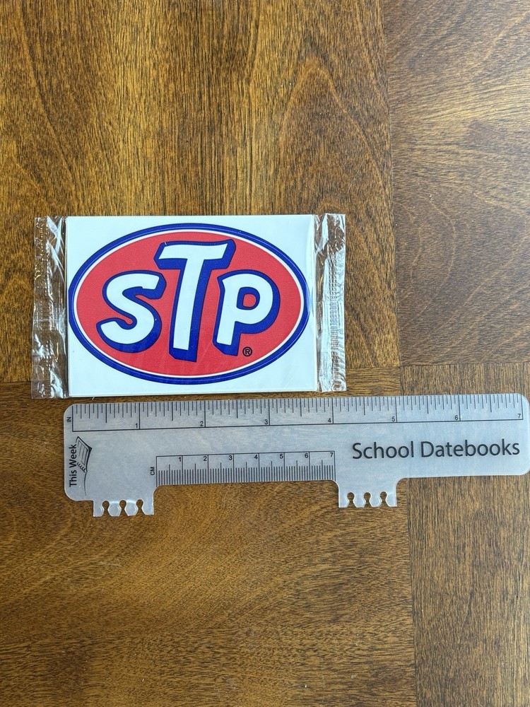 Vinyl STP 8 Sticker Pack – 1990s