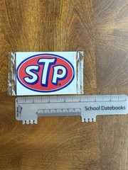 Vinyl STP 8 Sticker Pack – 1990s