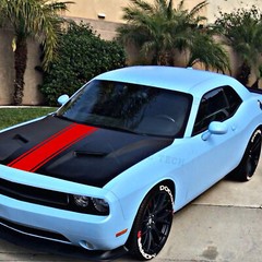 Racing Hood Stripes Stickers Vinyl Decal Decoration For Car SUV Truck Universal