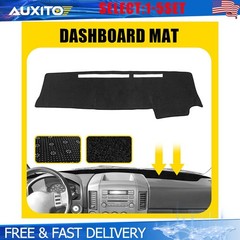 Dashboard Pad Cover Dash Mat Sun Protector Non-Slip For Nissan Titan 04-12 1-5X