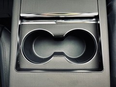 Interior Vinyl Wrap Kit | Plaid Style Black Carbon Fiber for Tesla Model S