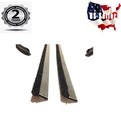 for Mercedes W108 W109 W114 W115 W116 W123 W126 Sunroof Rubber Seal Gasket Set