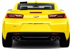 Chevy CAMARO 8″ Single Offset EZ Rally Racing Stripes Vinyl Decal Graphics