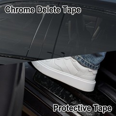 Lypumso Gloss Forged Carbon Fiber Vinyl Wrap Tape 2″ x 30ft with Tool Kit fo…