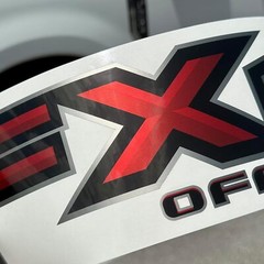 GOLD HOOK FX4 Off Road Decal Replacement Sticker F150 Bedside F Multicolor