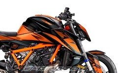 (2024~) 1390 SUPER DUKE R / EVO Graphic Decal Sticker Kit (KX-OB)