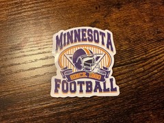 Motorcycle Sticker for Helmets or toolbox #13,925