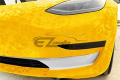 Camouflage Shadow Yellow Camo Pattern Car Vinyl Wrap Decal Sticker Sheet Film